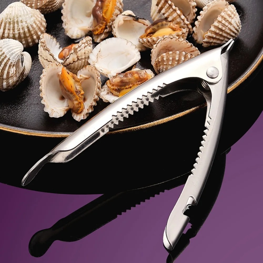Nieuwe creatieve oesteropening - Kitchen Gadgets Names recensie en prijs
