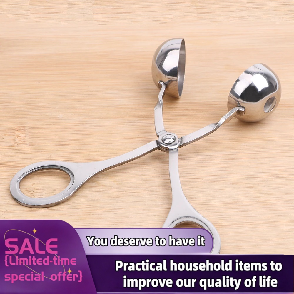 1 Stuks DIY Keukenhulpje RVS R - Kitchen Helper Gadgets recensie en prijs