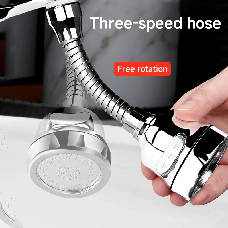 3 modi universele keukenkraan  - Kitchen Gadgets List recensie en prijs