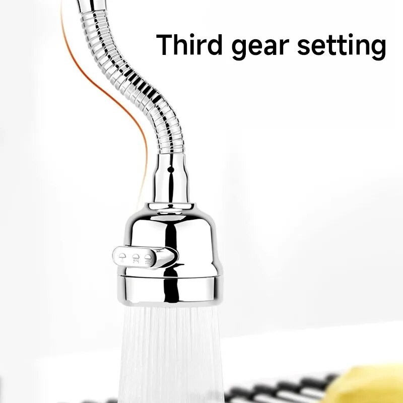 3 modi universele keukenkraan  - Kitchen Gadgets List recensie en prijs
