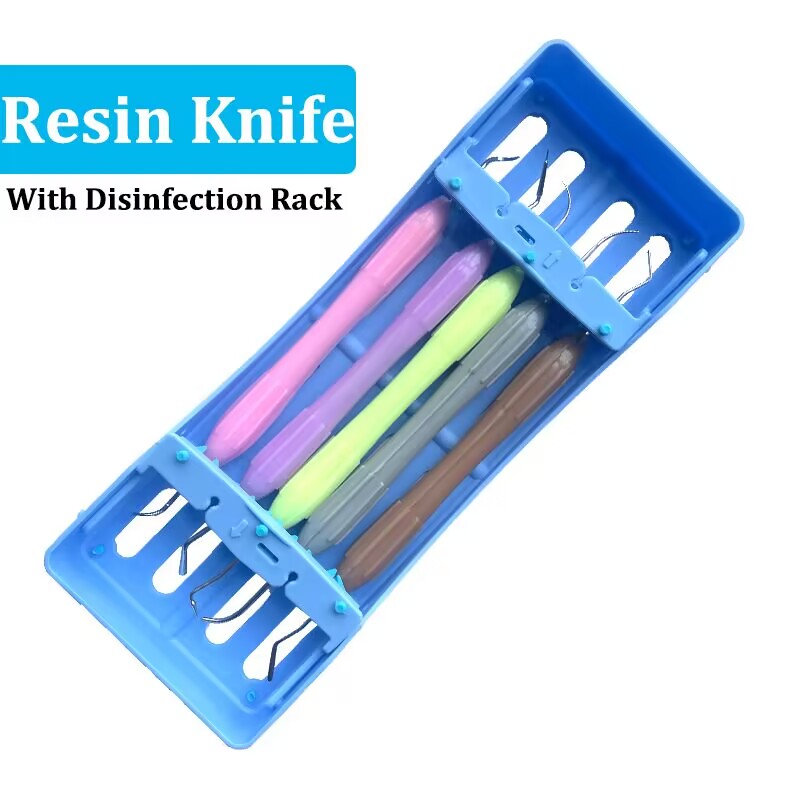 Tandheelkundige composietharsv - Silicone Spatula Set recensie en prijs