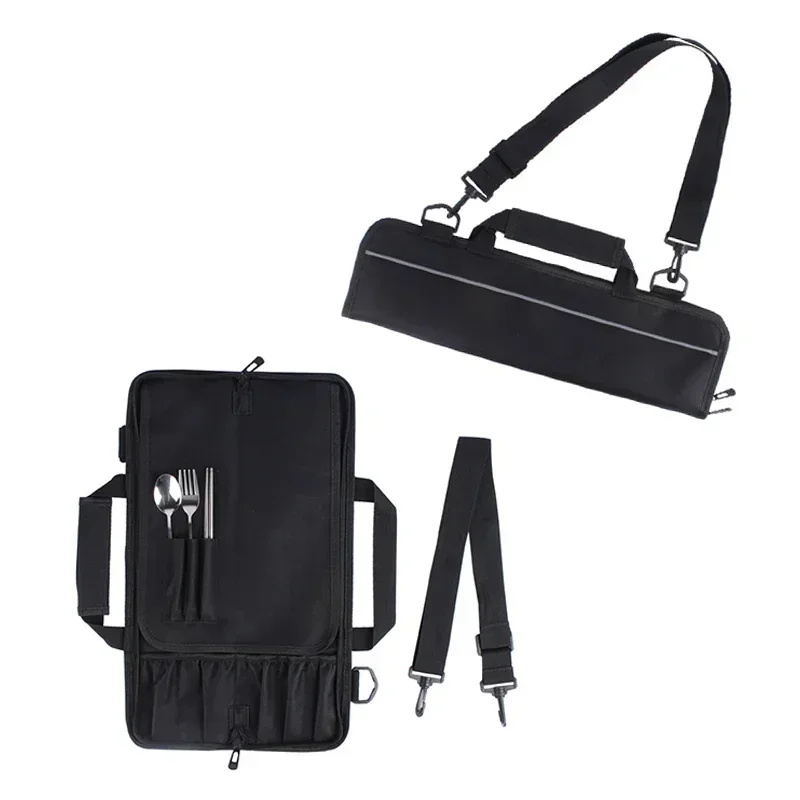 Draagbare Koksmes Tas Met Vers - Kitchen Gadgets List recensie en prijs