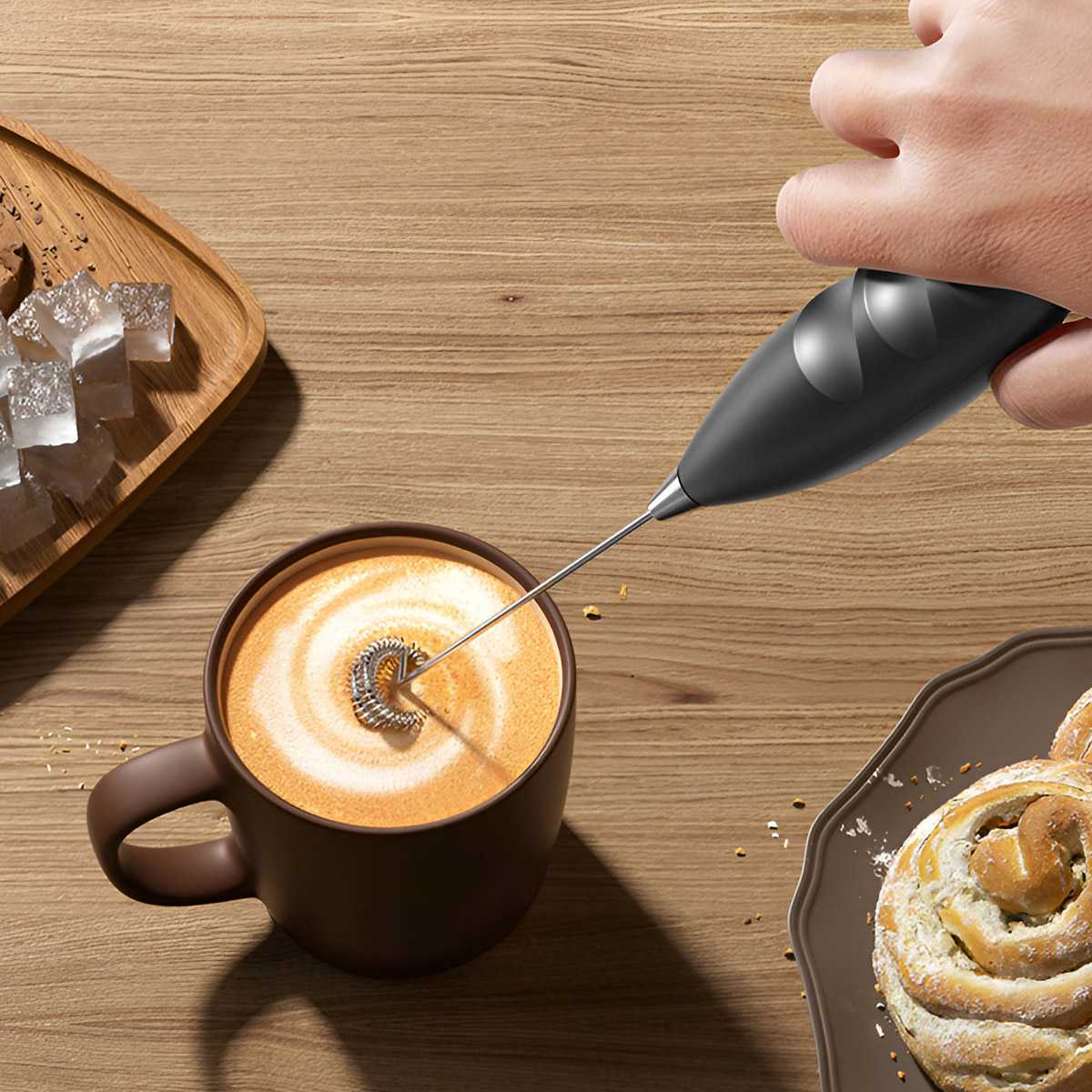 Koffie elektrische melkopschui - Healthy Kitchen Gadgets recensie en prijs