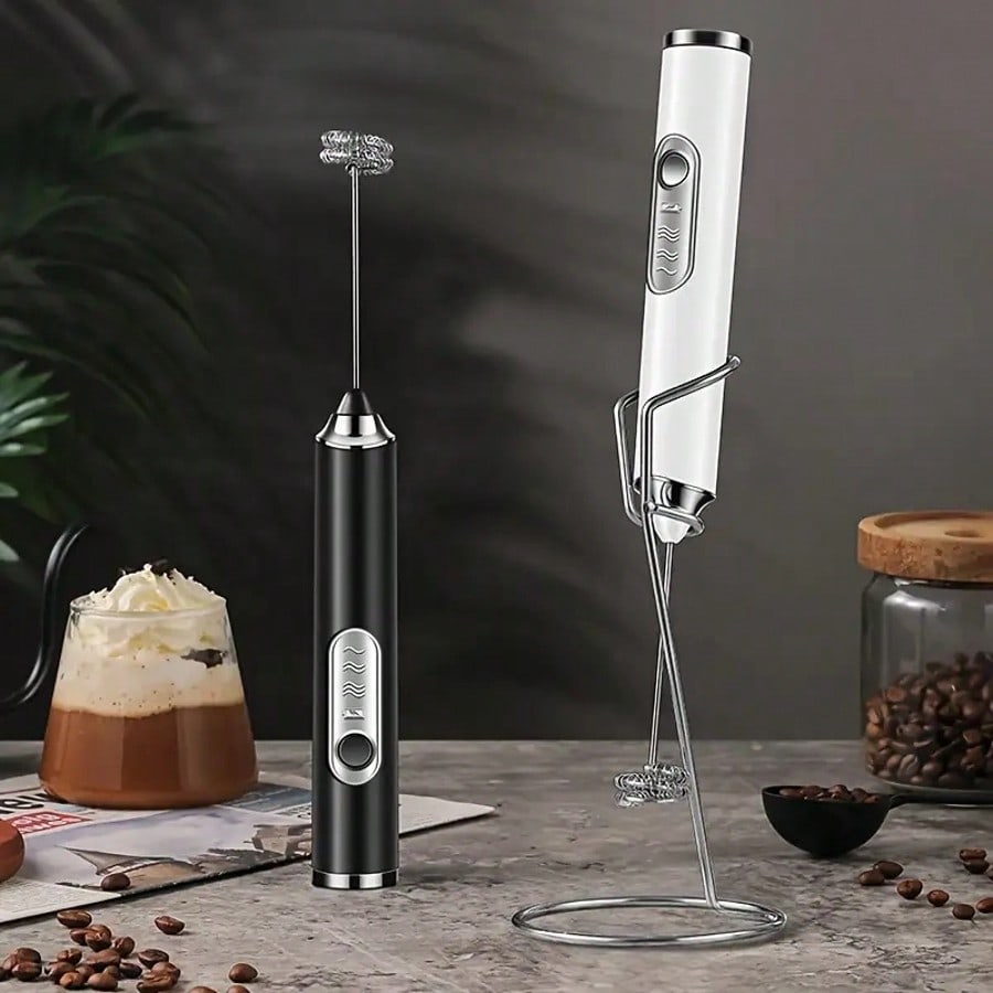 1-pack draagbare elektrische m - Milk Frother recensie en prijs