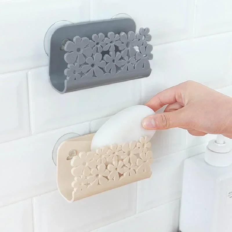 Vaatdoekenrek Zuigsponshouder  - Kitchen Gadgets Rack Storage recensie en prijs