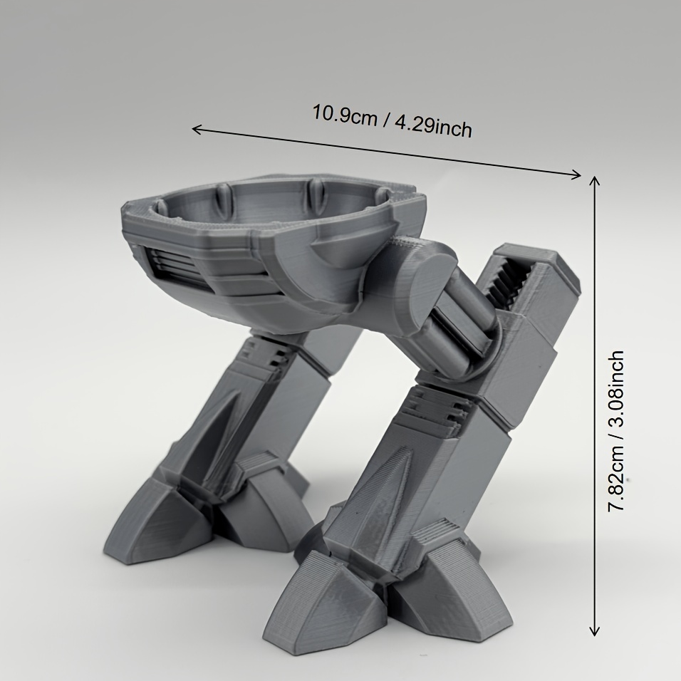 Mechanische Eierdopjes Robot 3 - Funny Kitchen Gadgets Gifts recensie en prijs