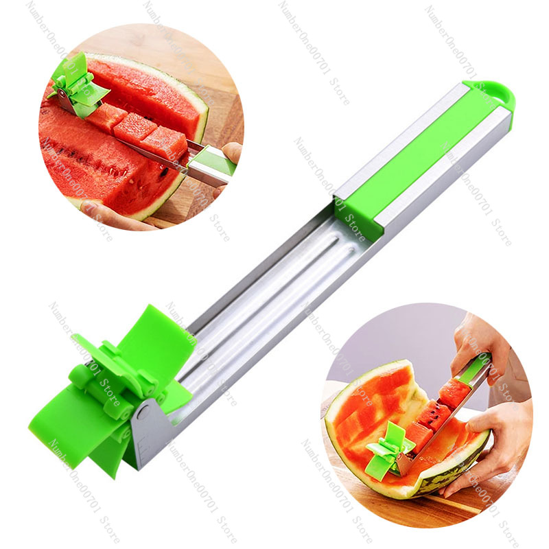 Watermeloen snijder windmolen  - Watermelon Slicer Cutter recensie en prijs