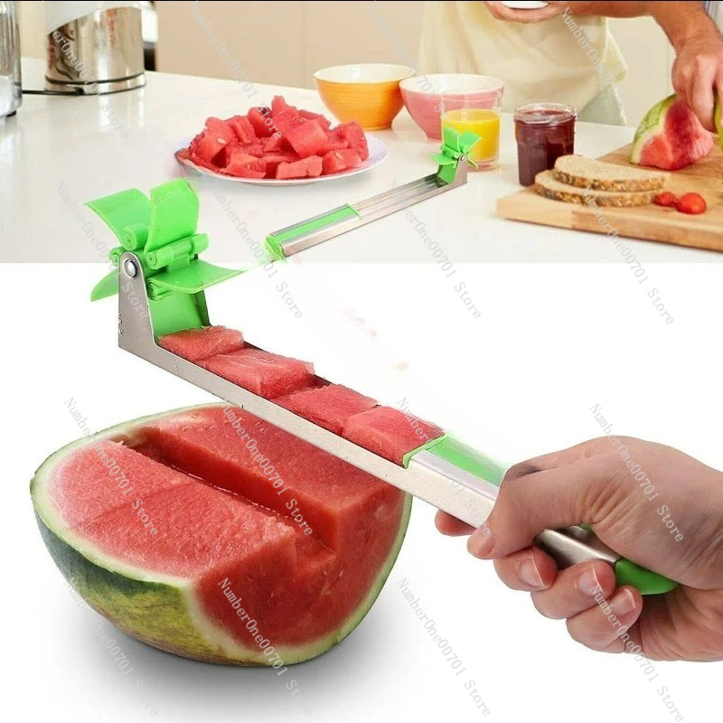 Watermeloen snijder windmolen  - Watermelon Slicer Cutter recensie en prijs