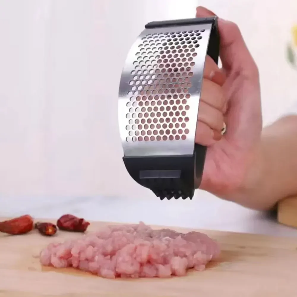 Duurzame roestvrijstalen handm - Kitchen Gadgets Vegetable Chopper recensie en prijs