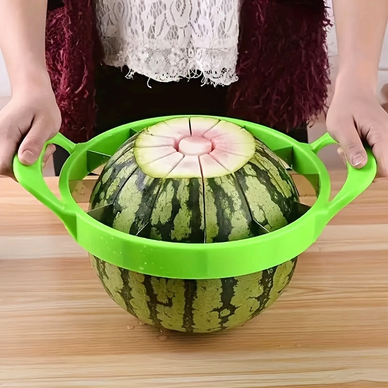 Roestvrijstalen fruitsnijder,  - Watermelon Slicer Cutter recensie en prijs