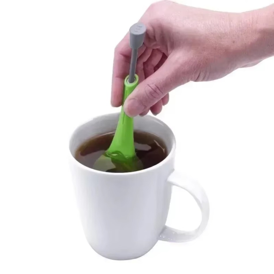 Gezonde thee-infuser, ingebouw - Healthy Kitchen Gadgets recensie en prijs