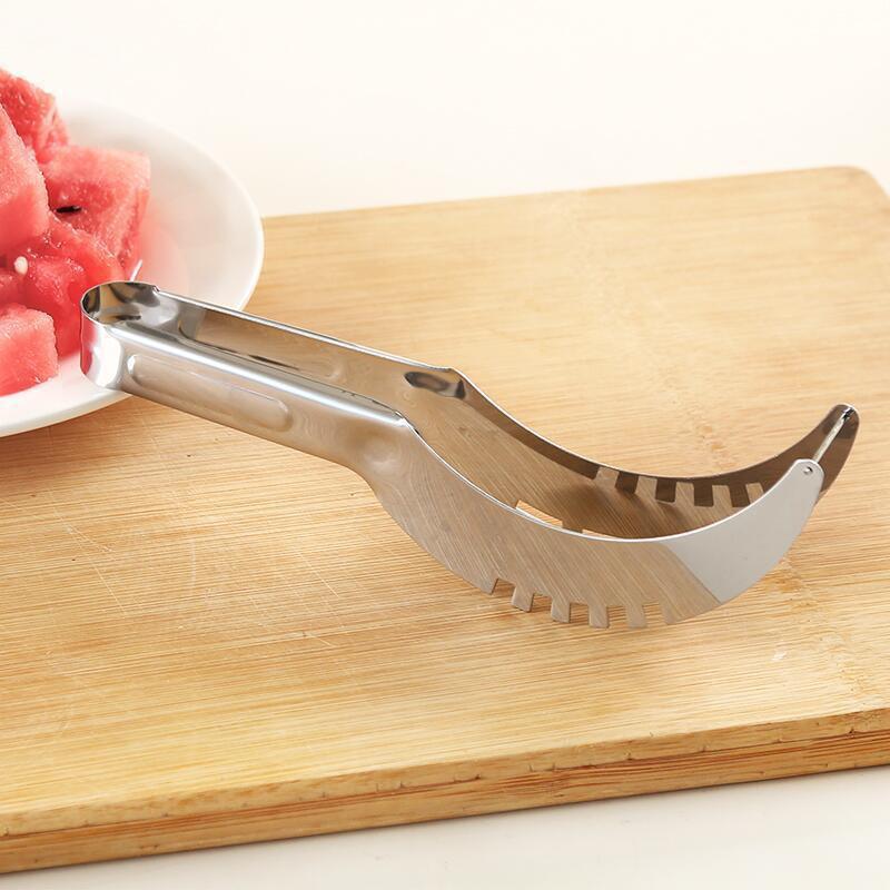 Roestvrijstalen windmolen wate - Watermelon Slicer Cutter recensie en prijs