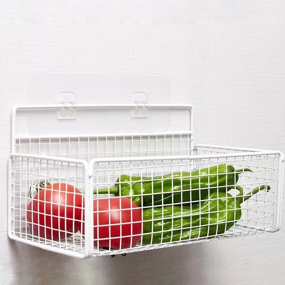 10Pcs Transparant Opknoping Pl - Kitchen Gadgets Rack Storage recensie en prijs