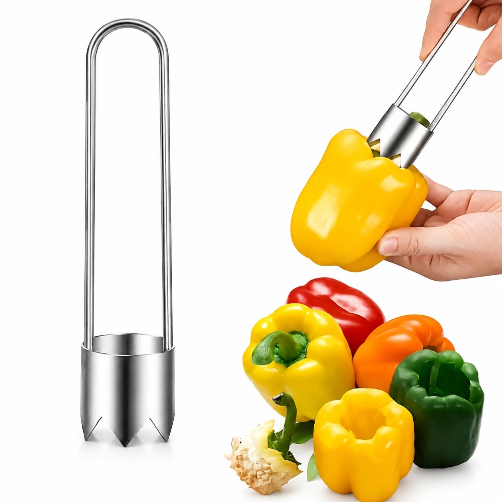 Roestvrijstalen fruit- en groe - Kitchen Gadgets List recensie en prijs