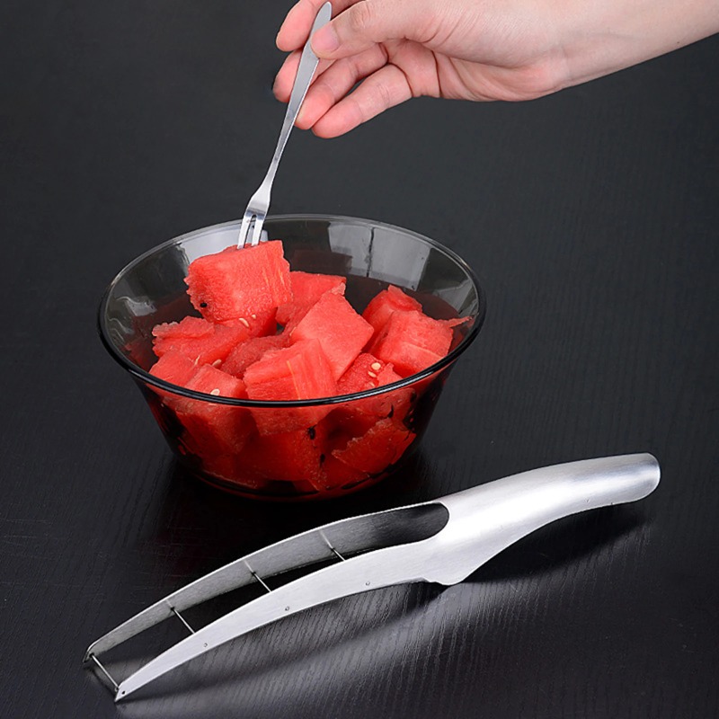 Watermeloen Snijmachine Zomer  - Watermelon Slicer Cutter recensie en prijs