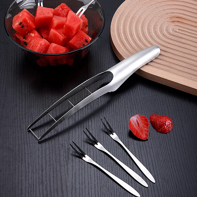 Watermeloen Snijmachine Zomer  - Watermelon Slicer Cutter recensie en prijs