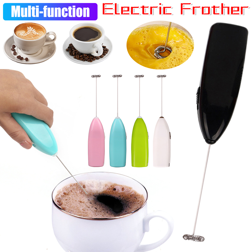 Ireless Melkschuimer Koffie Ga - Milk Frother recensie en prijs