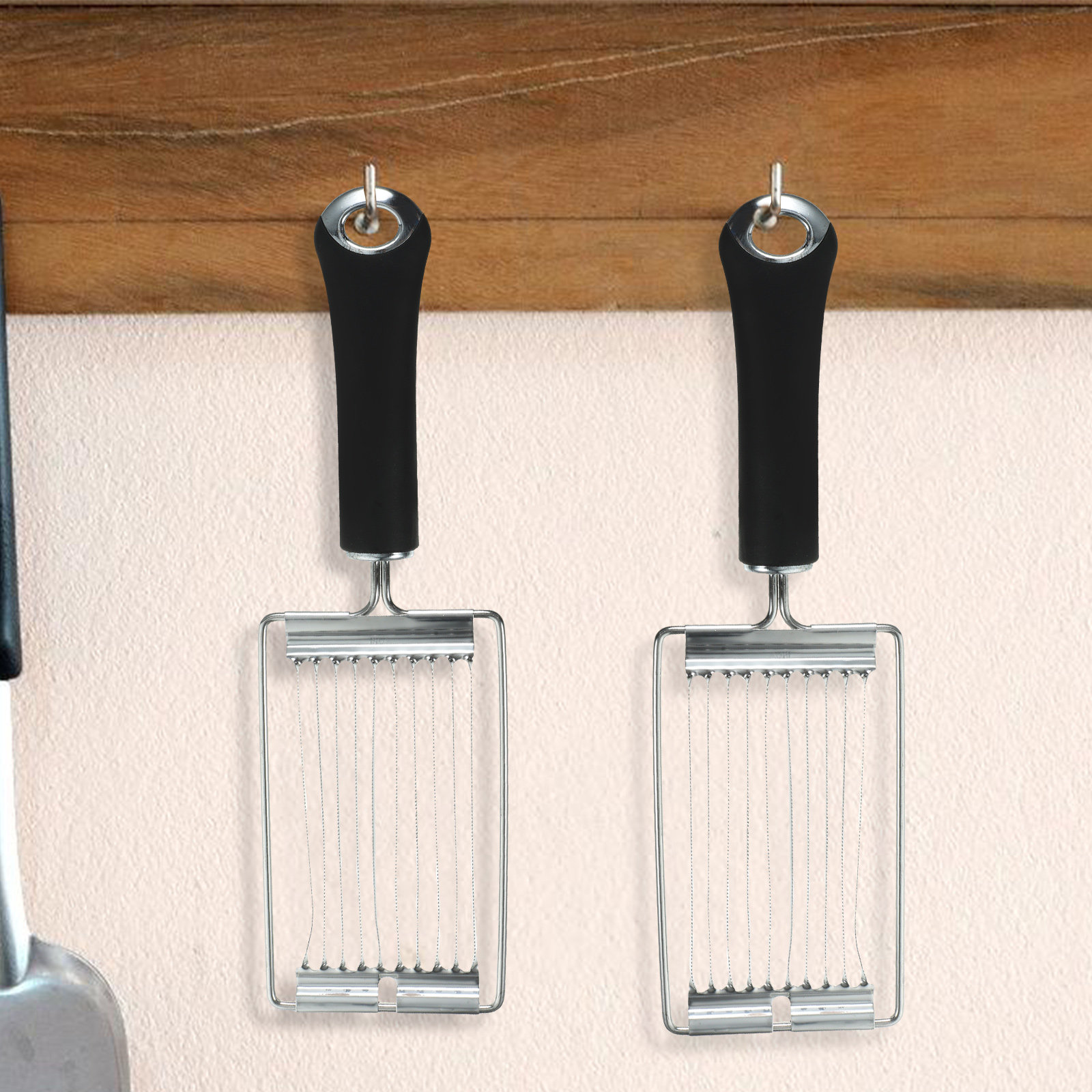Groentesnijders van roestvrij  - Kitchen Helper Gadgets recensie en prijs