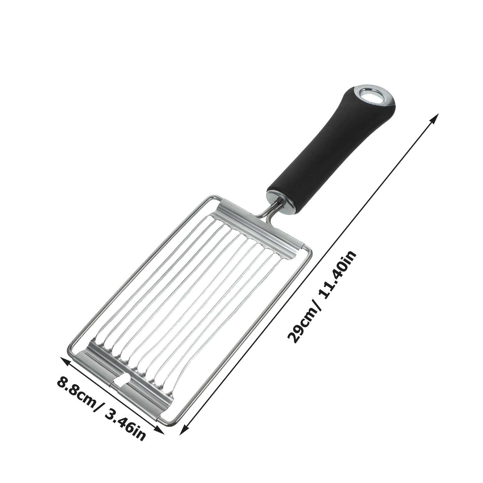 Groentesnijders van roestvrij  - Kitchen Helper Gadgets recensie en prijs