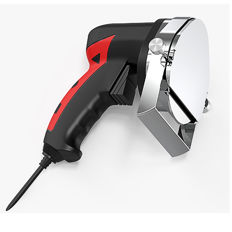 Gebraden Vlees Slicer Commerci - Kitchen Gadgets Small recensie en prijs