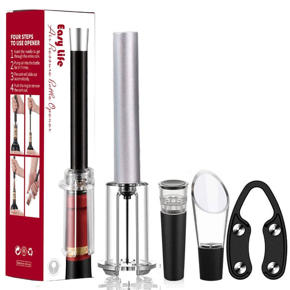 Baraccessoires Wijnflesopener  - Healthy Kitchen Gadgets recensie en prijs