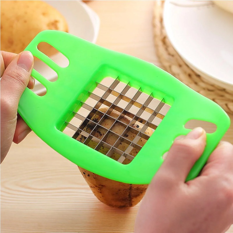 Frietjesmaker, aardappelmes, g - Kitchen Gadgets Vegetable Chopper recensie en prijs