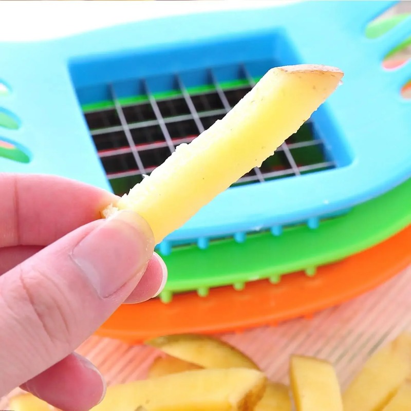 Frietjesmaker, aardappelmes, g - Kitchen Gadgets Vegetable Chopper recensie en prijs