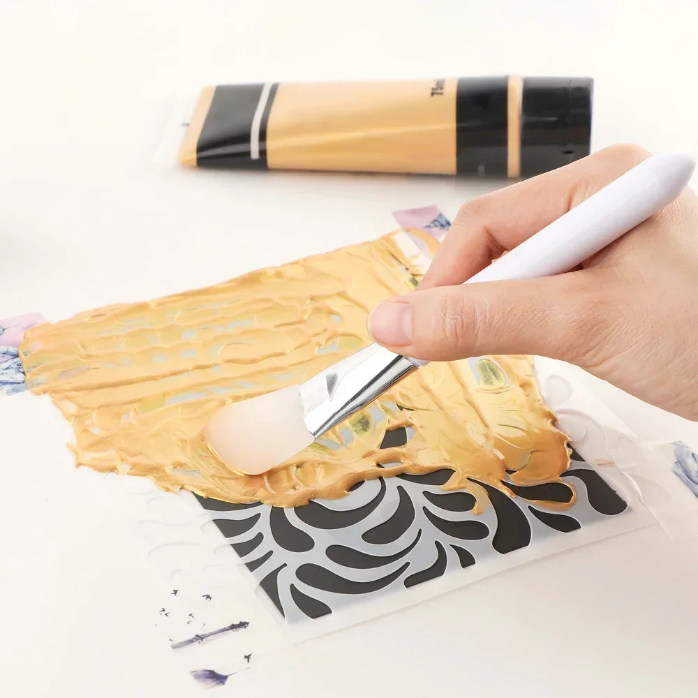 4 ~ 6 stks/set Siliconen Craft - Silicone Spatula Set recensie en prijs