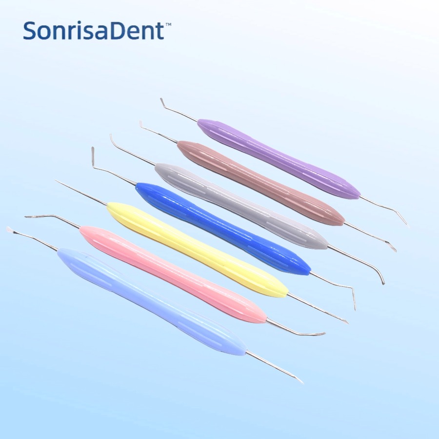 Tandheelkundig gereedschap Har - Silicone Spatula Set recensie en prijs