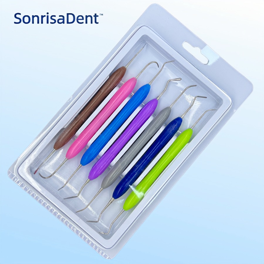 Tandheelkundig gereedschap Har - Silicone Spatula Set recensie en prijs