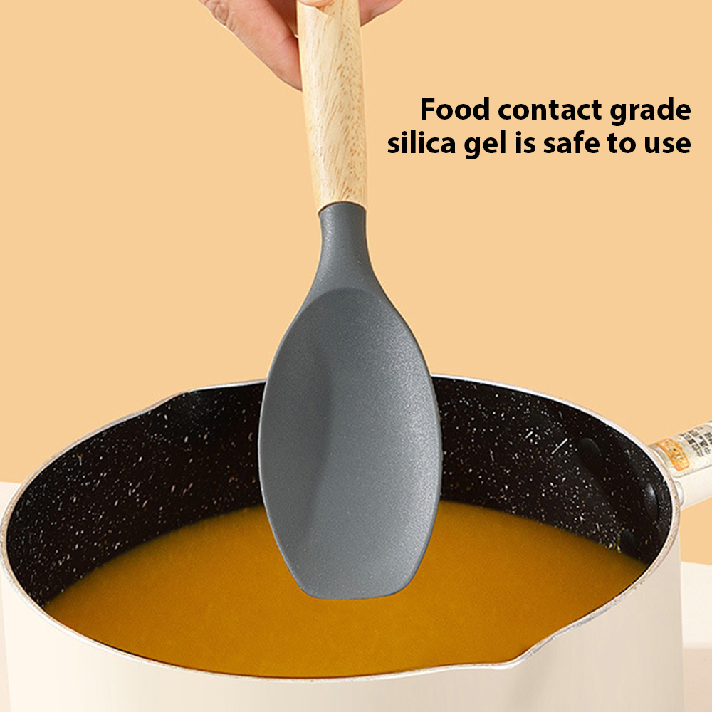 12 Stuks Siliconen Keukengerei - Silicone Spatula Set recensie en prijs