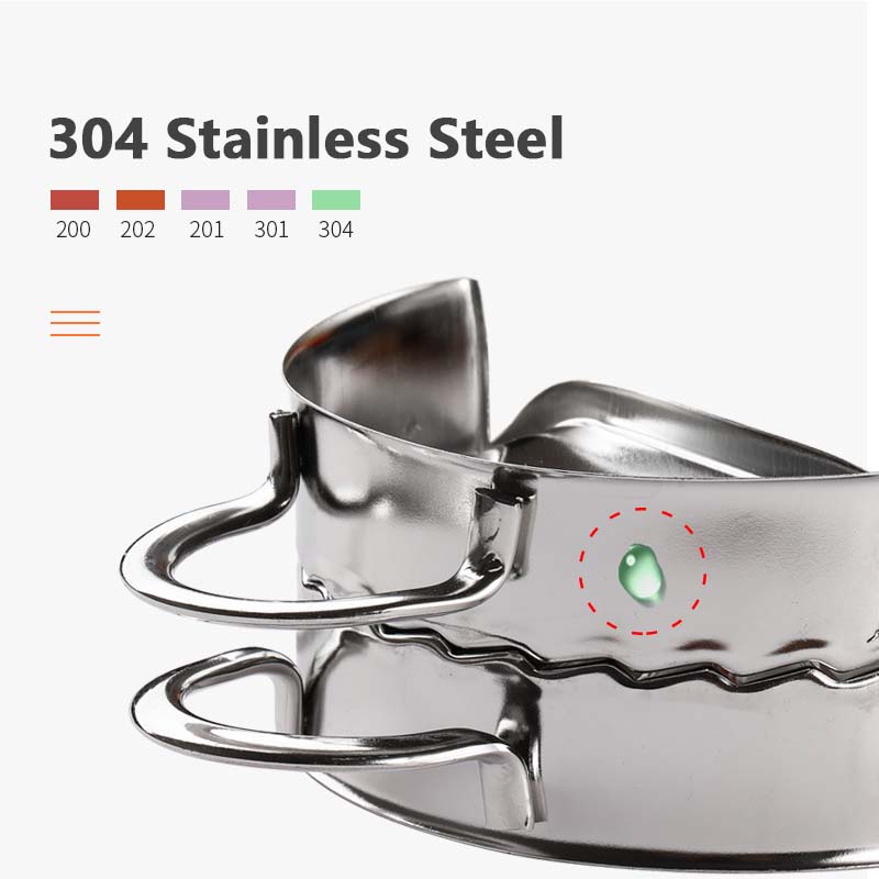 12.5/15 Cm Extra Grote 304 Roe - Kitchen Gadgets Small recensie en prijs