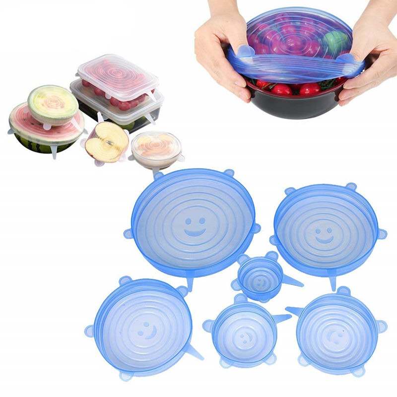 6 Stuks Keuken Universele Acce - Kitchen Gadgets List recensie en prijs