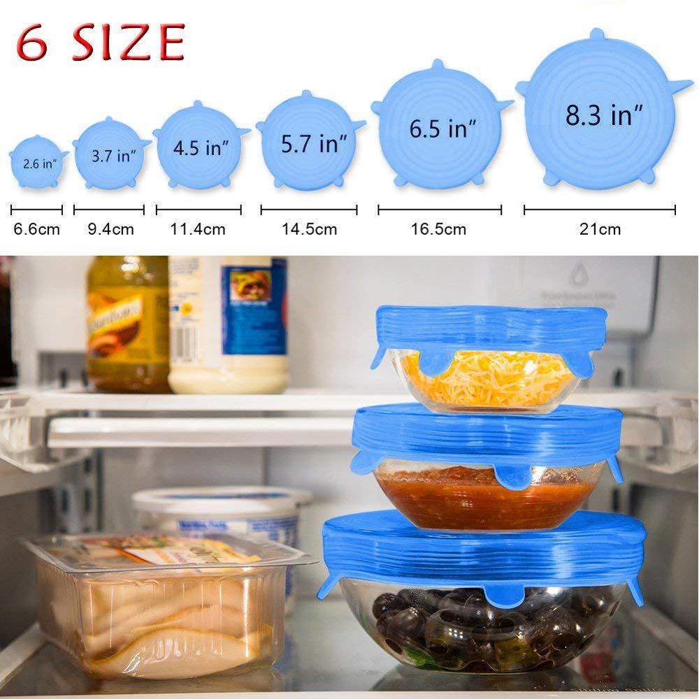 6 Stuks Keuken Universele Acce - Kitchen Gadgets List recensie en prijs