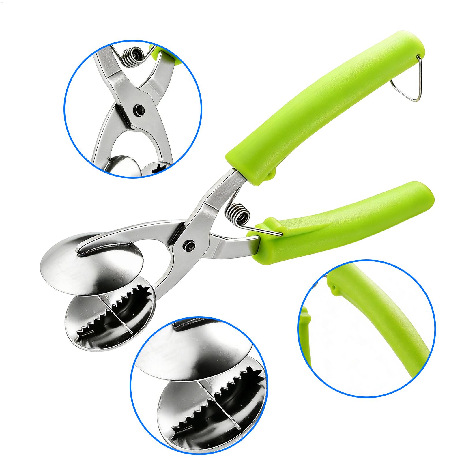 Roestvrijstalen kastanjemachin - Kitchen Gadgets And Accessories recensie en prijs
