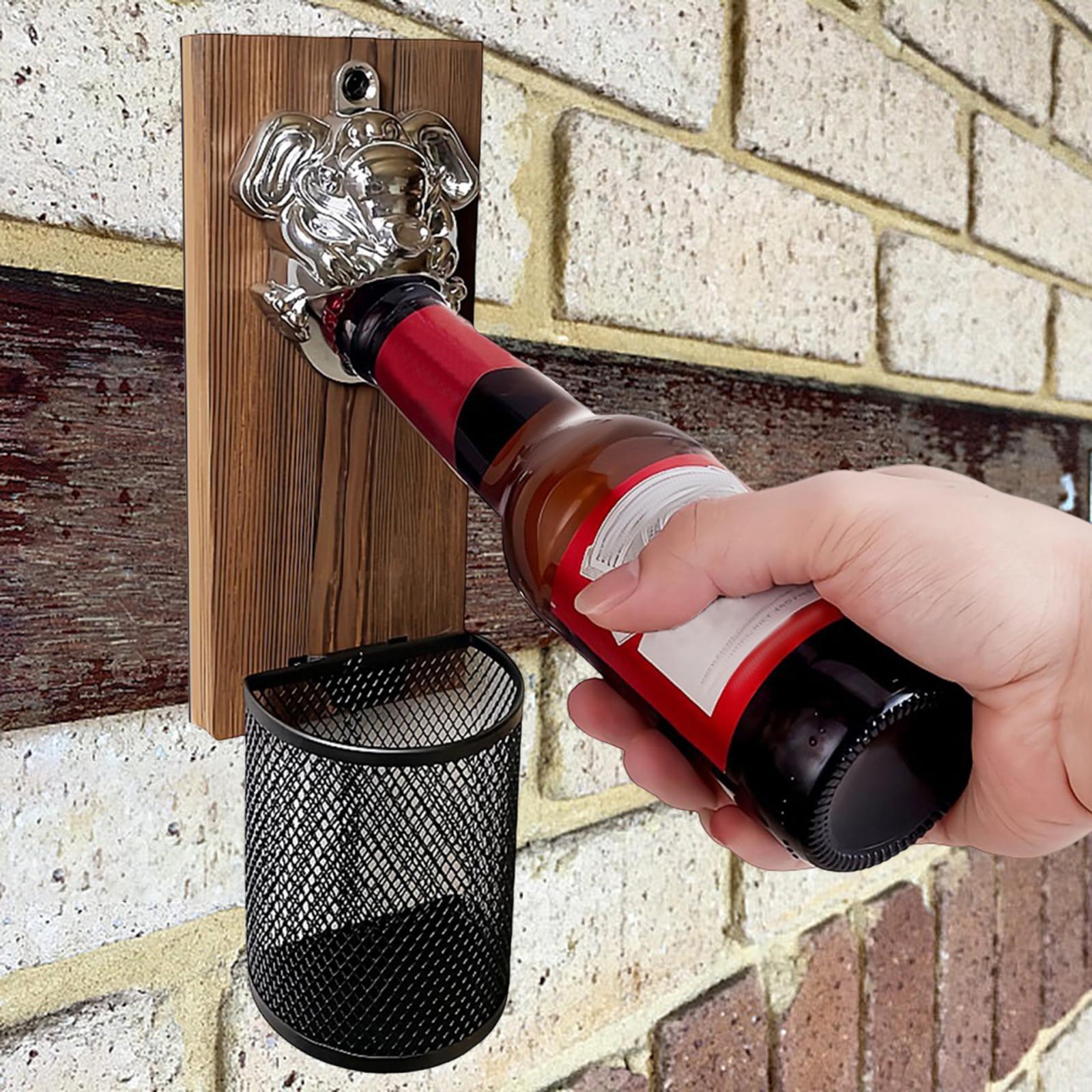 Magnetische flesopener met dop - Kitchen Gadgets Gift recensie en prijs