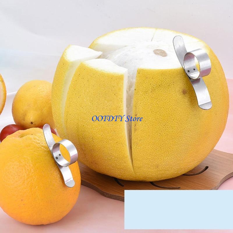 367A Rvs Creatieve Oranje Peel - Kitchen Gadgets And Accessories recensie en prijs