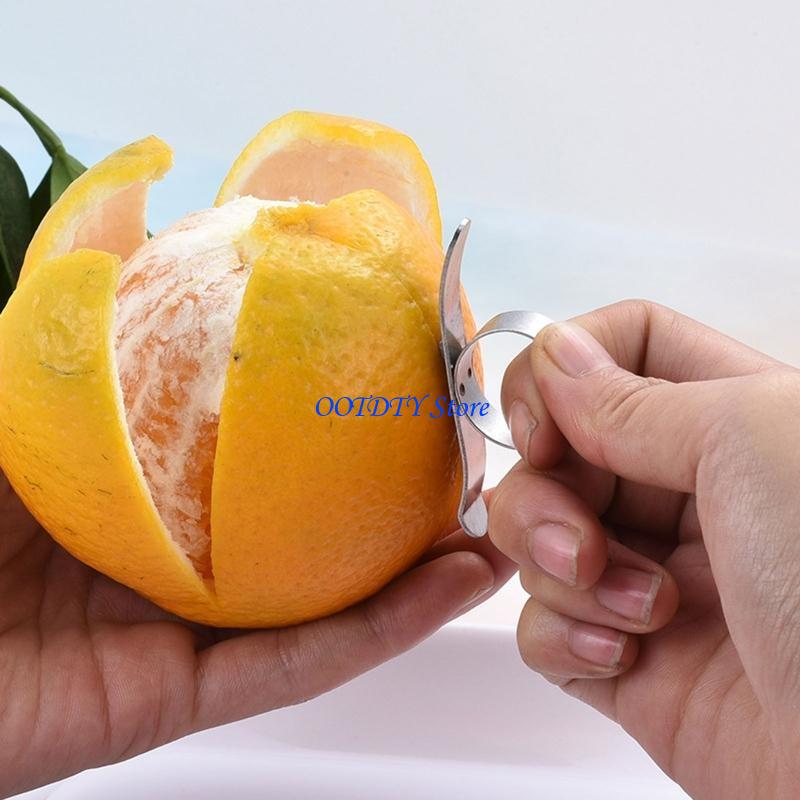 367A Rvs Creatieve Oranje Peel - Kitchen Gadgets And Accessories recensie en prijs