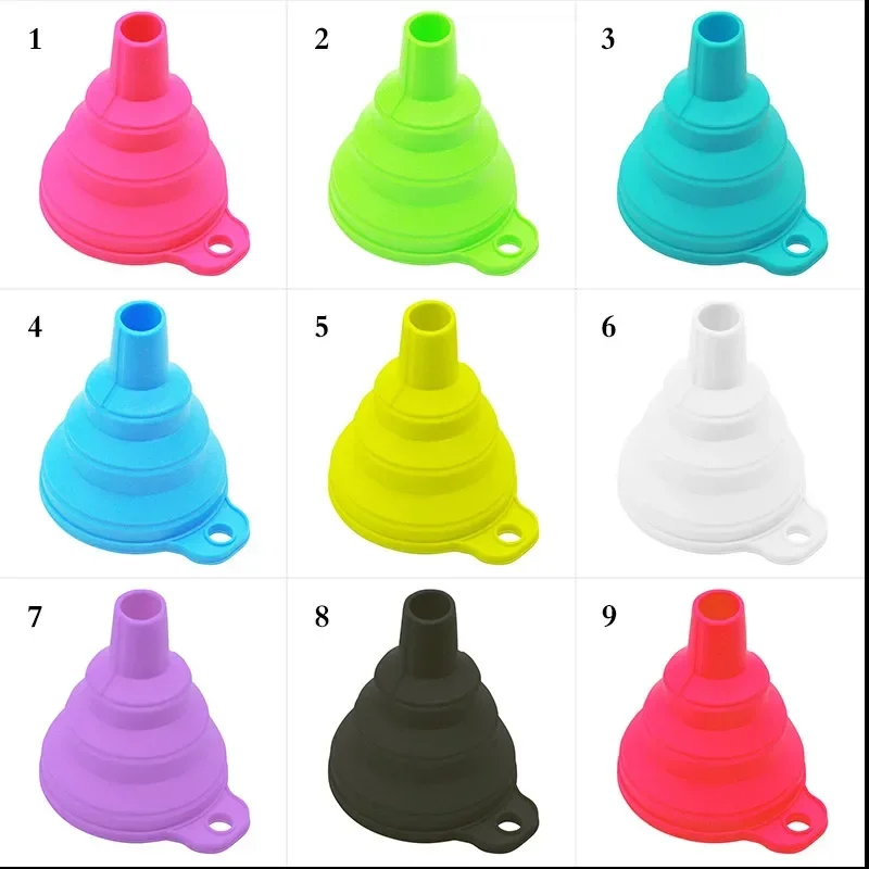 1/4PCS Siliconen Opvouwbare Tr - Kitchen Gadgets Small recensie en prijs