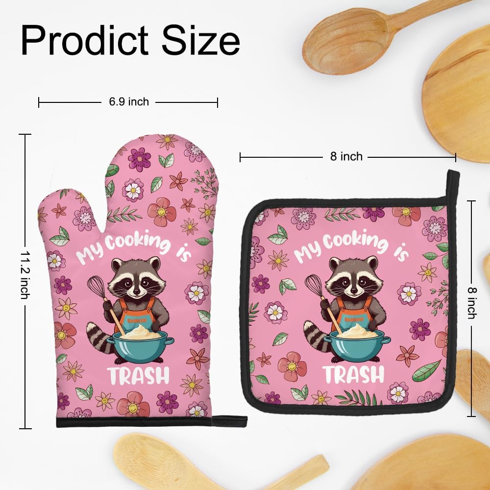DYJYBMY Mijn koken is afval Gr - Funny Kitchen Gadgets Gifts recensie en prijs