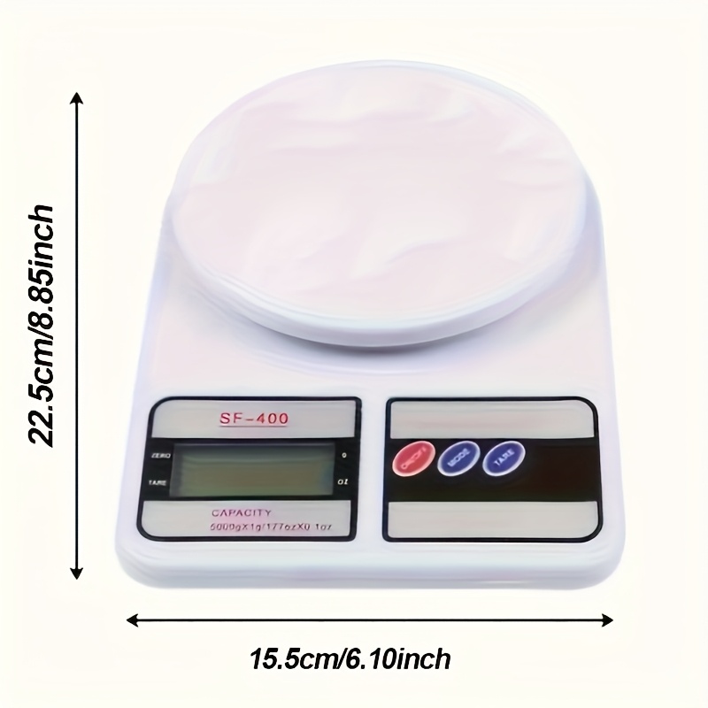 1PC 5kg/1g Digitale Keukenweeg - Kitchen Gadgets Small recensie en prijs