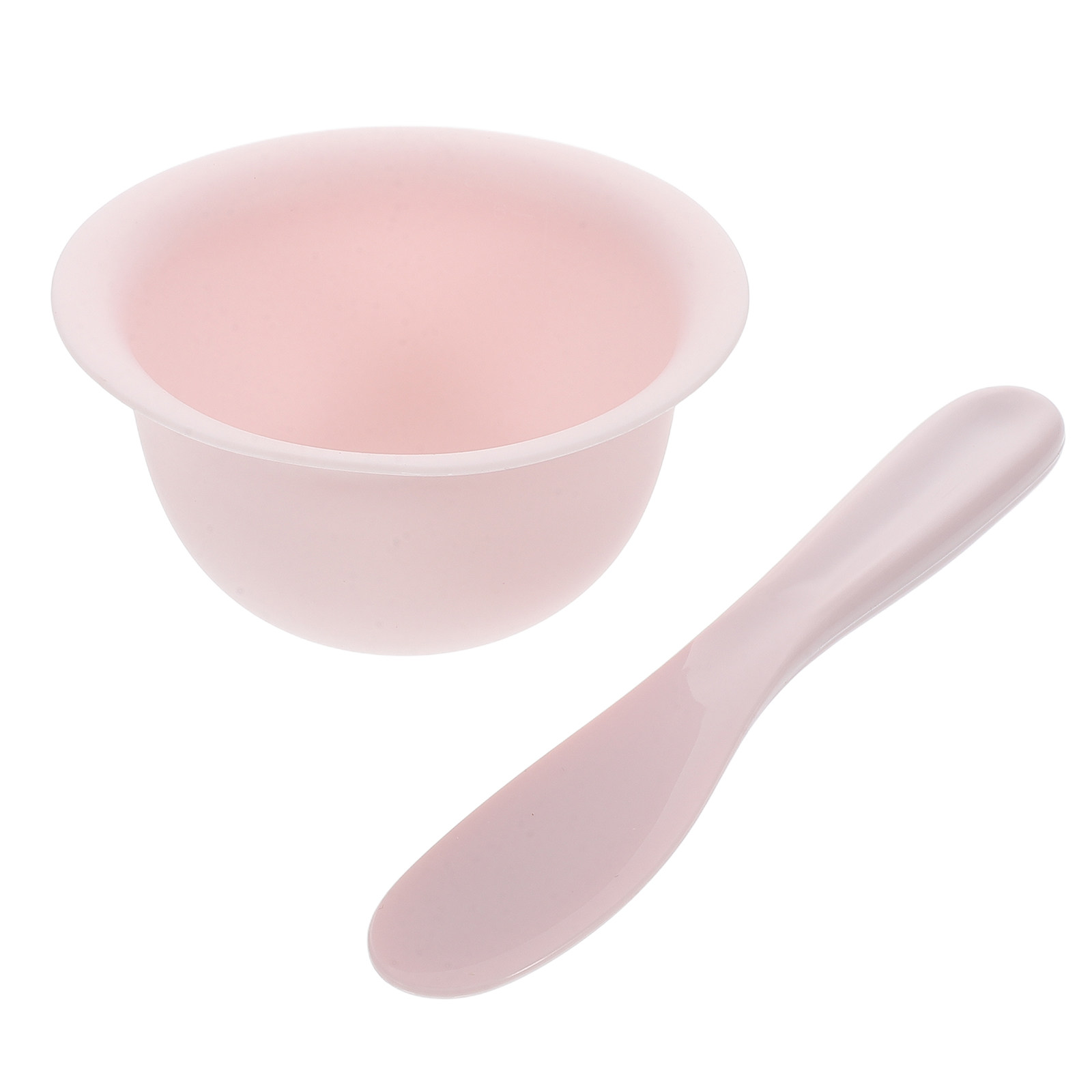 1Set siliconen gezichtsmasker  - Silicone Spatula Set recensie en prijs