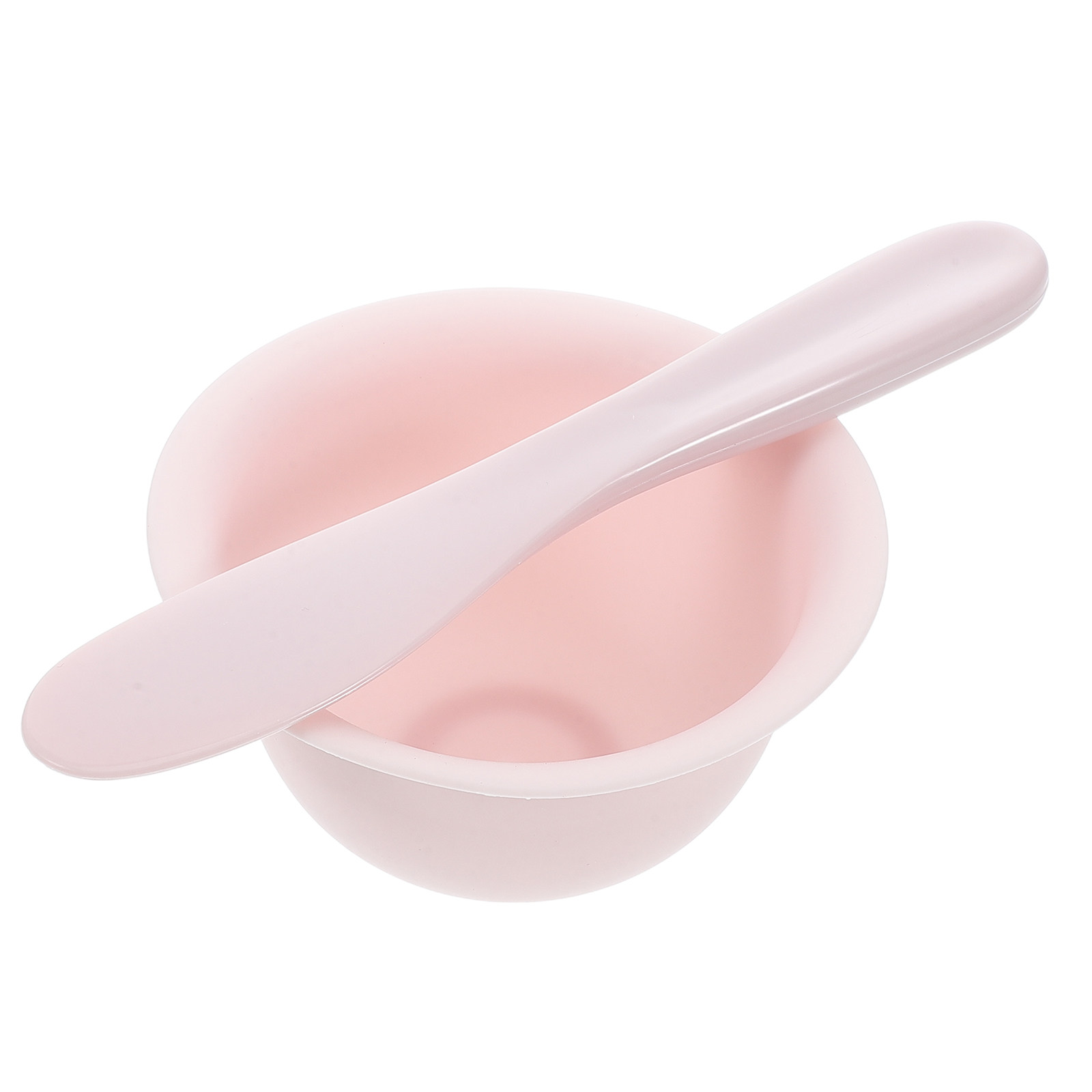 1Set siliconen gezichtsmasker  - Silicone Spatula Set recensie en prijs