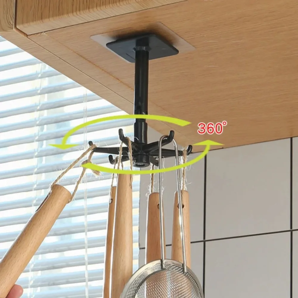 Keukenhaak Multifunctionele Ha - Kitchen Gadgets Rack Storage recensie en prijs