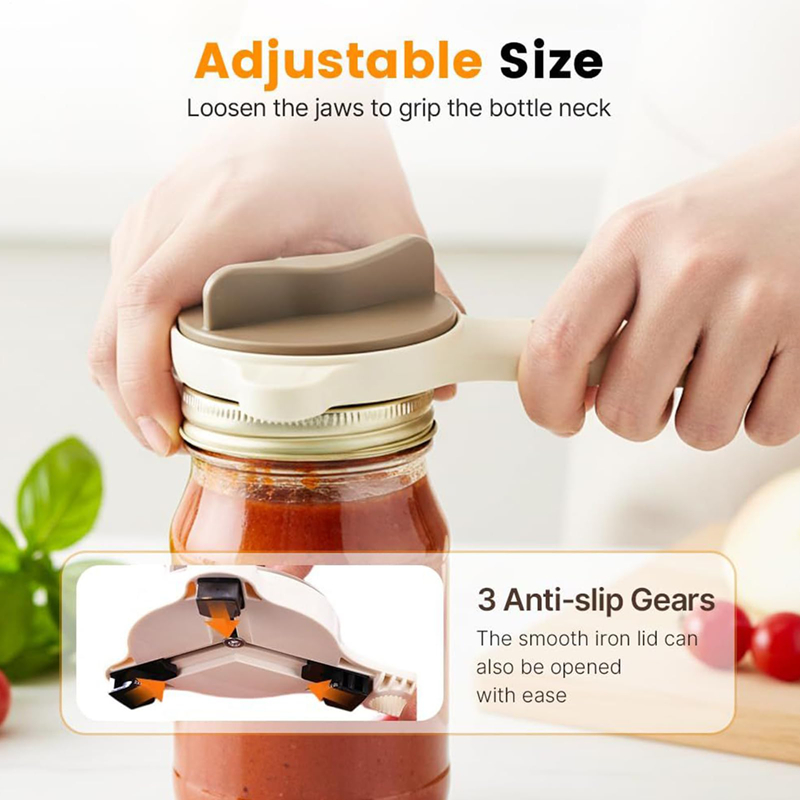 Flessenopener antislip met lan - Kitchen Helper Gadgets recensie en prijs