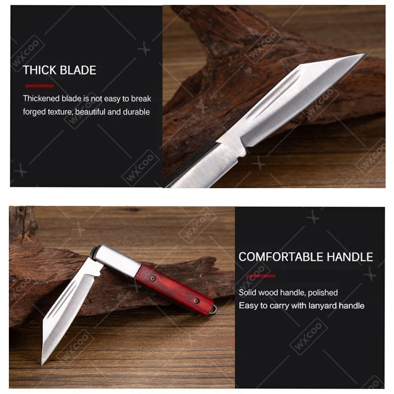 Roestvrijstalen zakmes Palissa - Kitchen Gadgets And Accessories recensie en prijs
