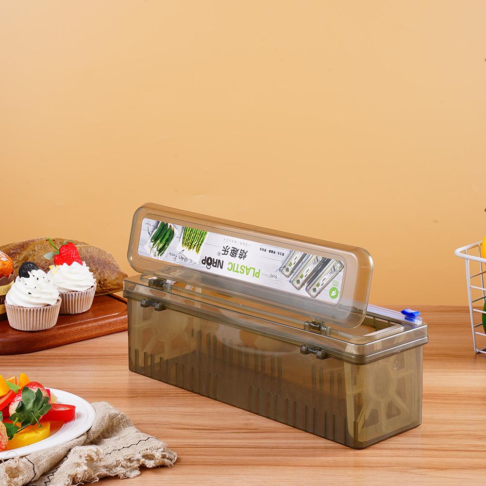 Plastic Wrap Dispenser Vershou - Kitchen Gadgets List recensie en prijs
