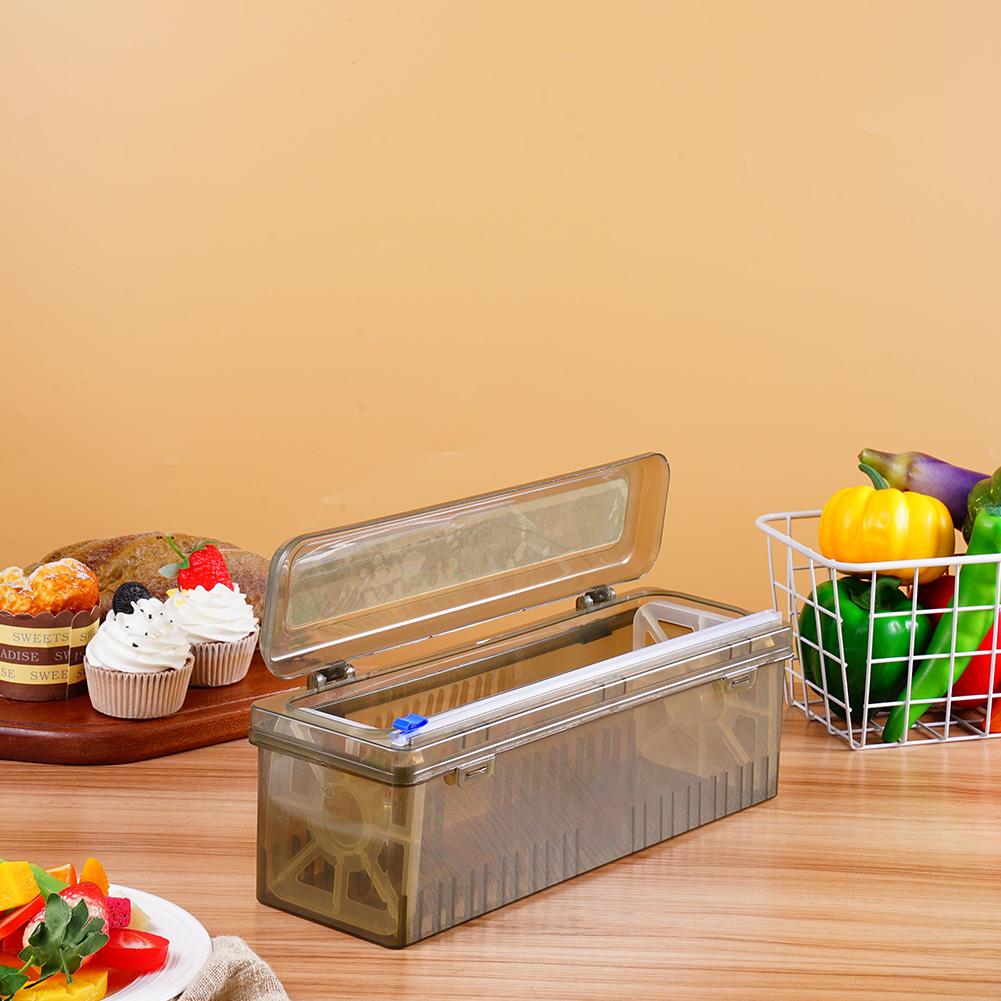 Plastic Wrap Dispenser Vershou - Kitchen Gadgets List recensie en prijs