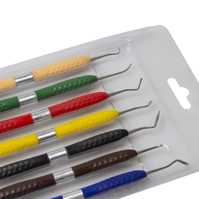 7-delige set tandheelkundige p - Silicone Spatula Set recensie en prijs