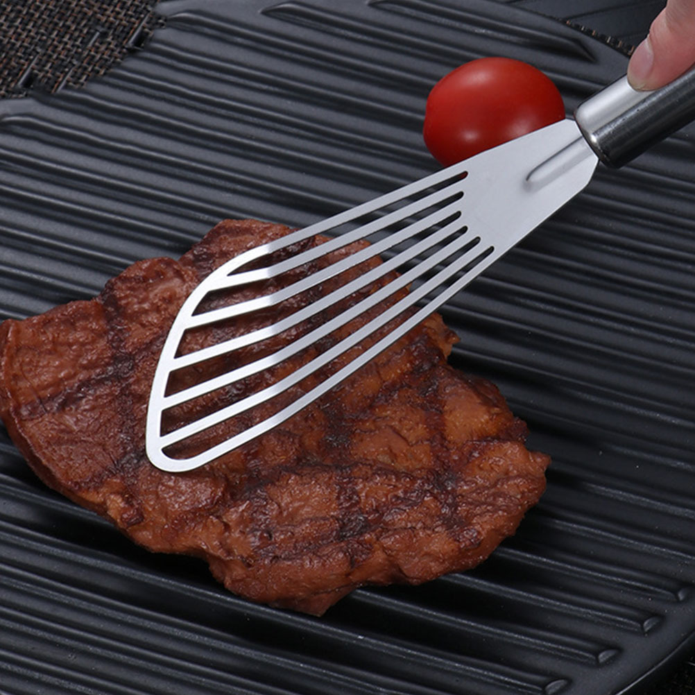 3pcs Rvs Spatel Voor Steak Fry - Kitchen Gadgets Pakistan recensie en prijs